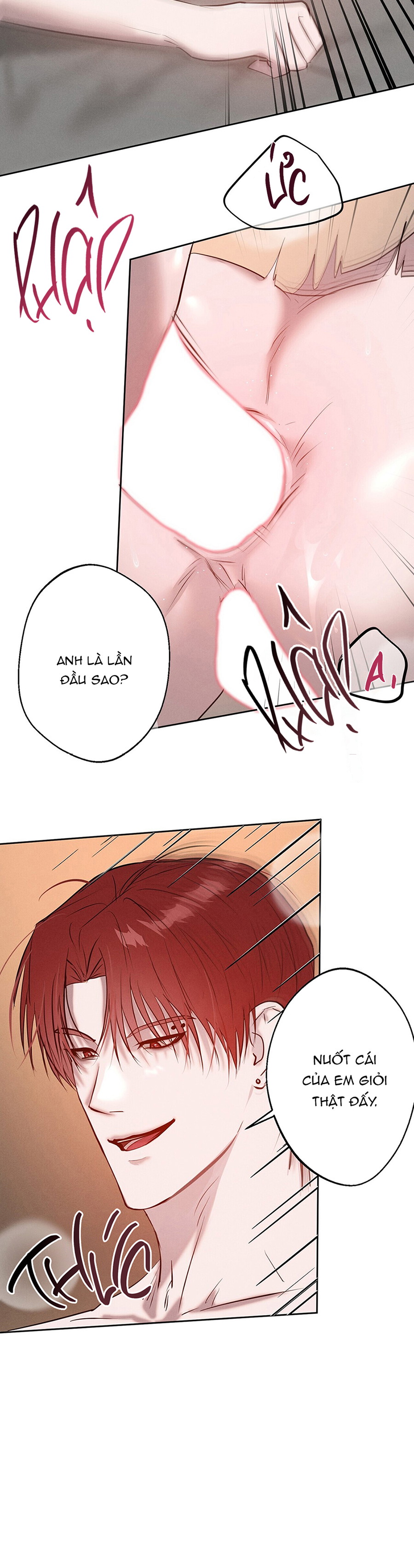 Nghịch Lý Tình Yêu Chapter 0 - H+ - Next Chapter 1