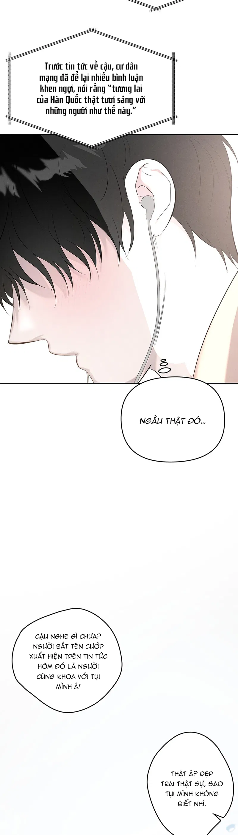 Nghịch Lý Tình Yêu Chapter 1 - Next Chapter 2 - H+