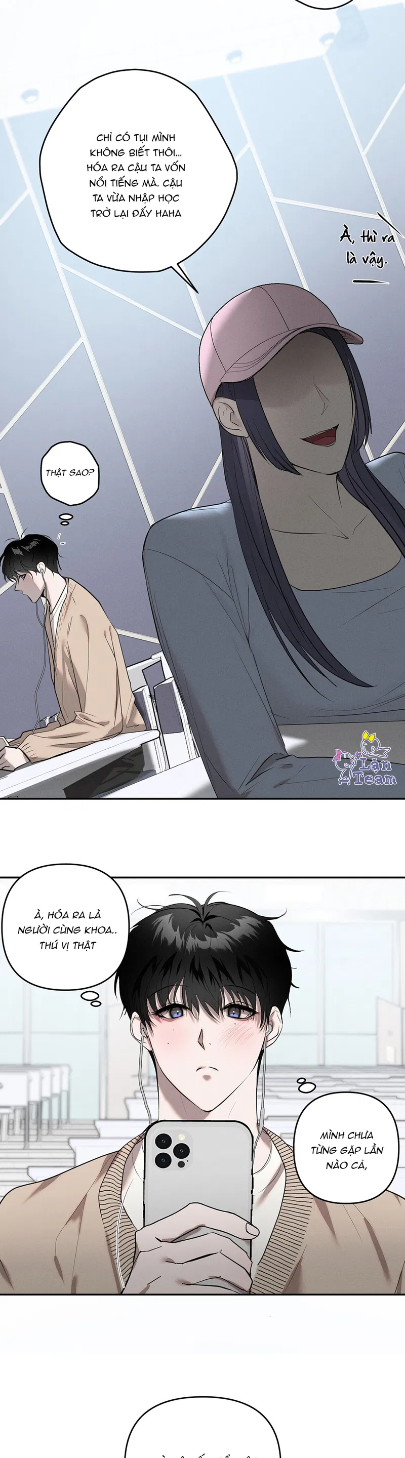 Nghịch Lý Tình Yêu Chapter 1 - Next Chapter 2 - H+