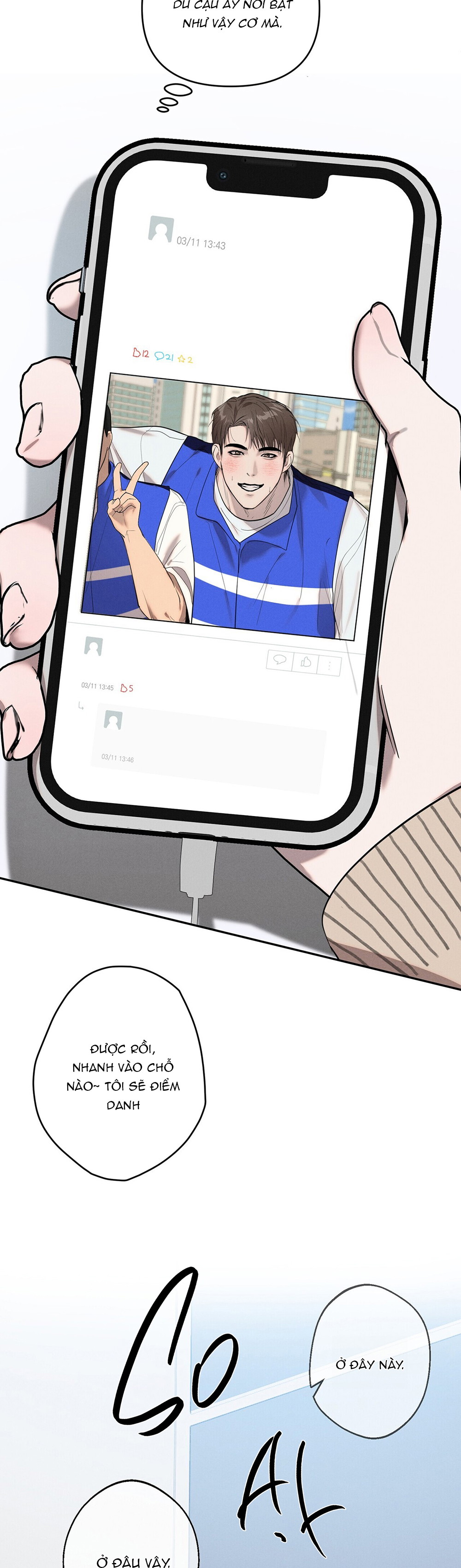 Nghịch Lý Tình Yêu Chapter 1 - Next Chapter 2 - H+