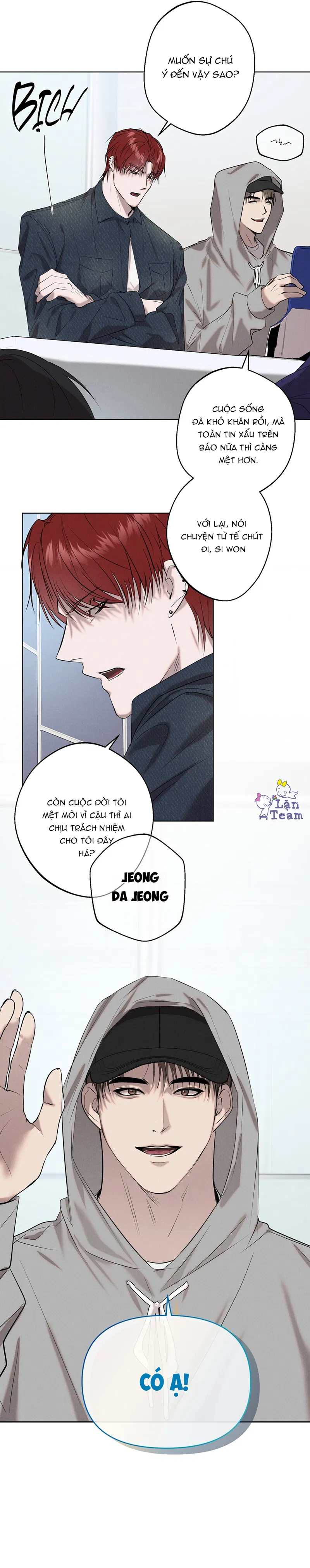 Nghịch Lý Tình Yêu Chapter 1 - Next Chapter 2 - H+