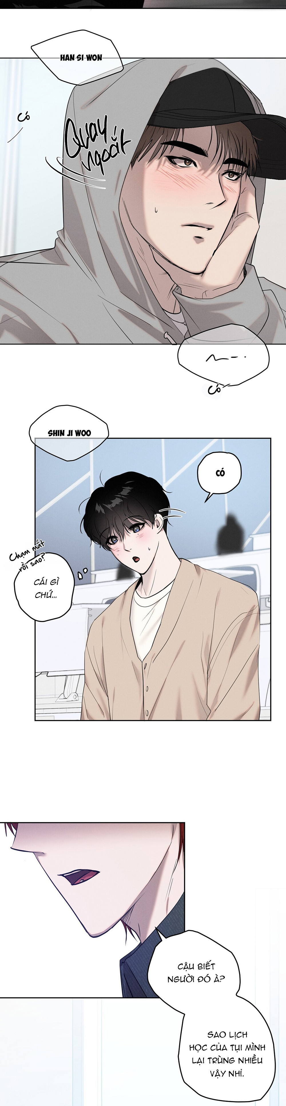 Nghịch Lý Tình Yêu Chapter 1 - Next Chapter 2 - H+