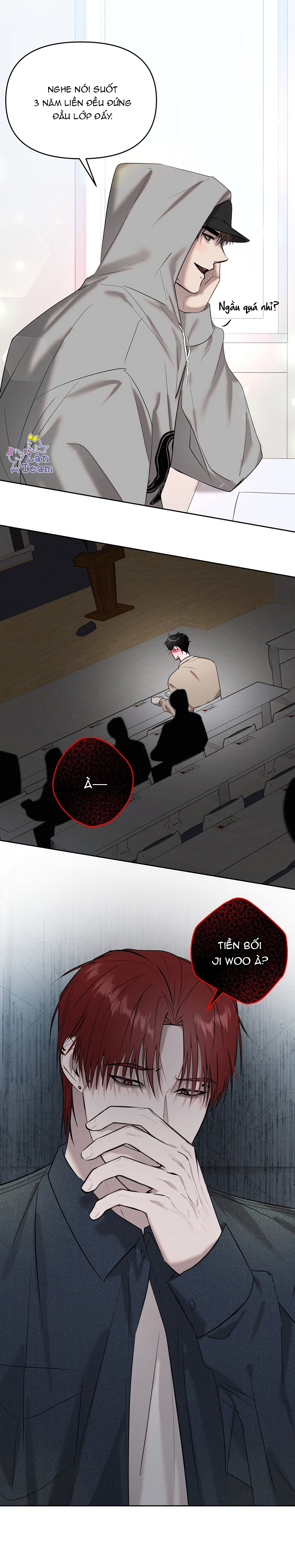 Nghịch Lý Tình Yêu Chapter 1 - Next Chapter 2 - H+