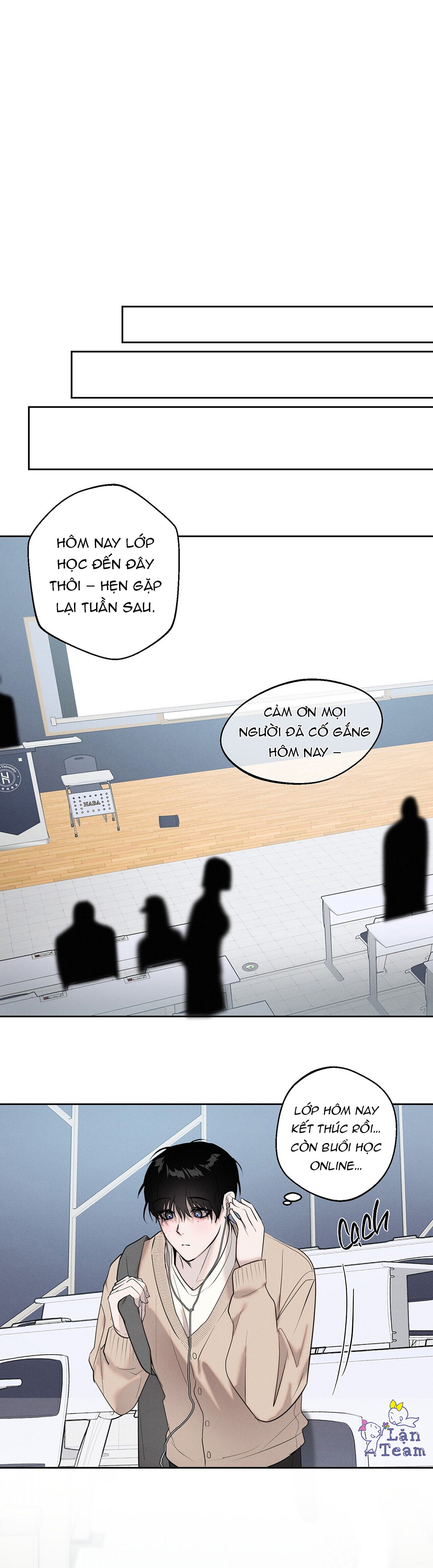 Nghịch Lý Tình Yêu Chapter 1 - Next Chapter 2 - H+