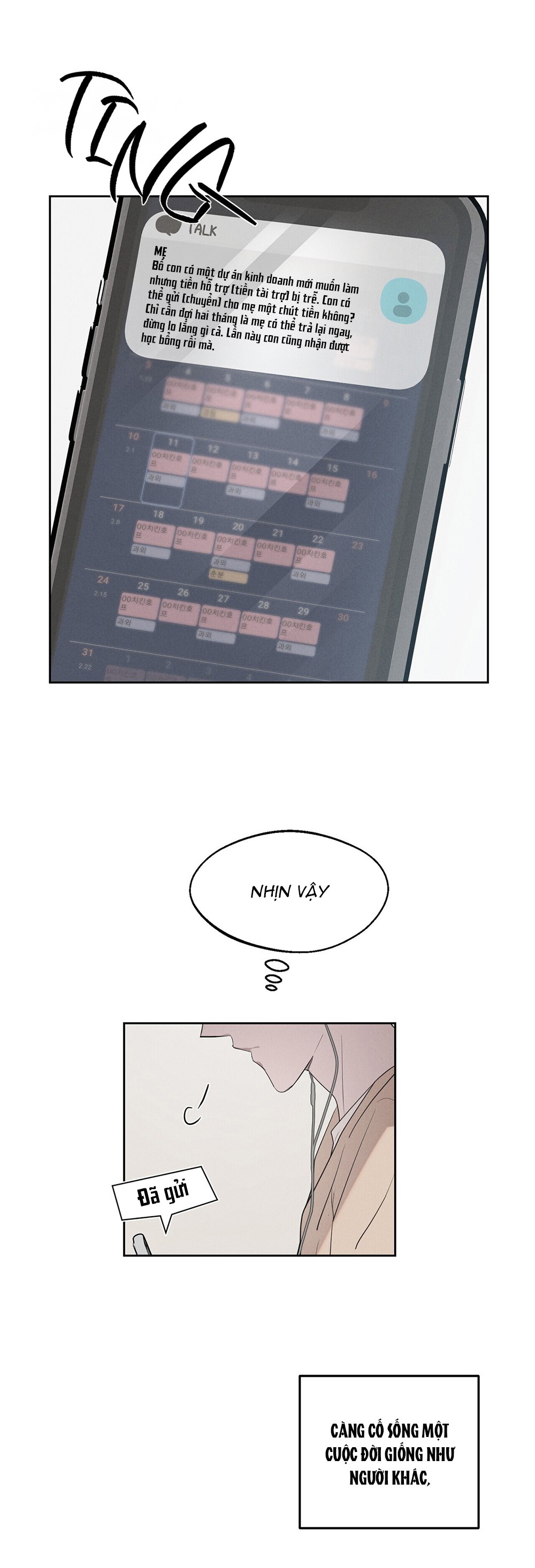 Nghịch Lý Tình Yêu Chapter 1 - Next Chapter 2 - H+