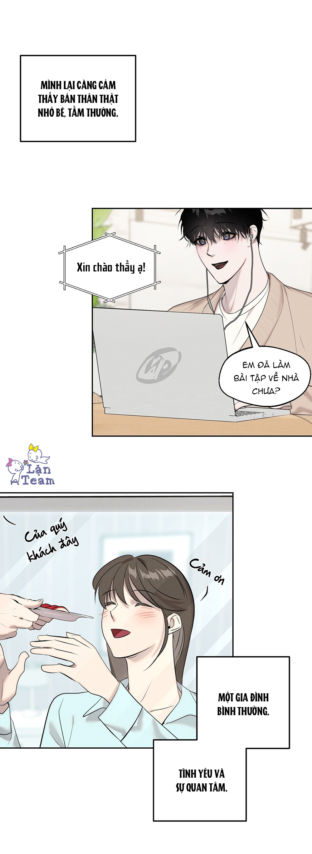 Nghịch Lý Tình Yêu Chapter 1 - Next Chapter 2 - H+