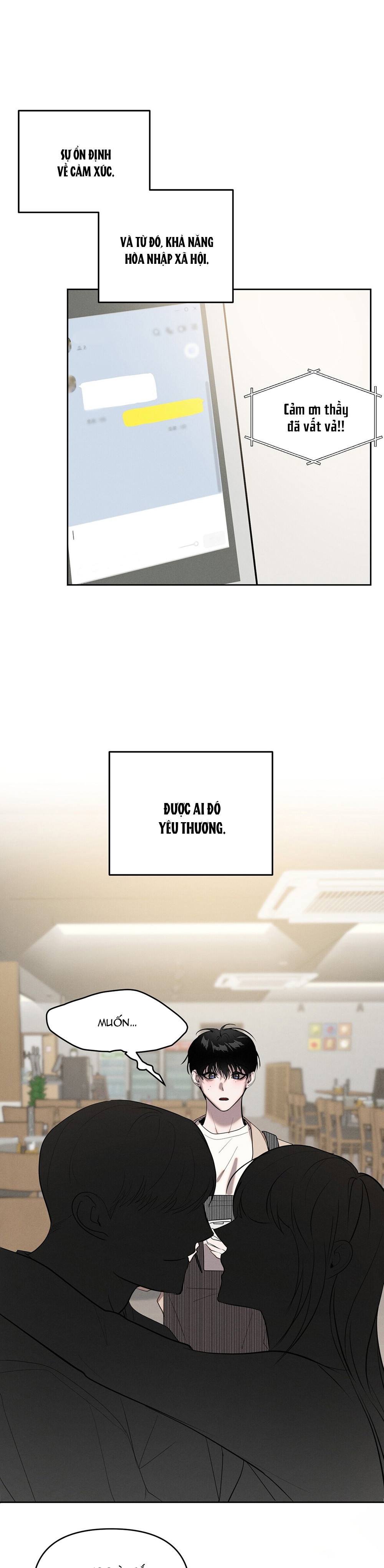 Nghịch Lý Tình Yêu Chapter 1 - Next Chapter 2 - H+