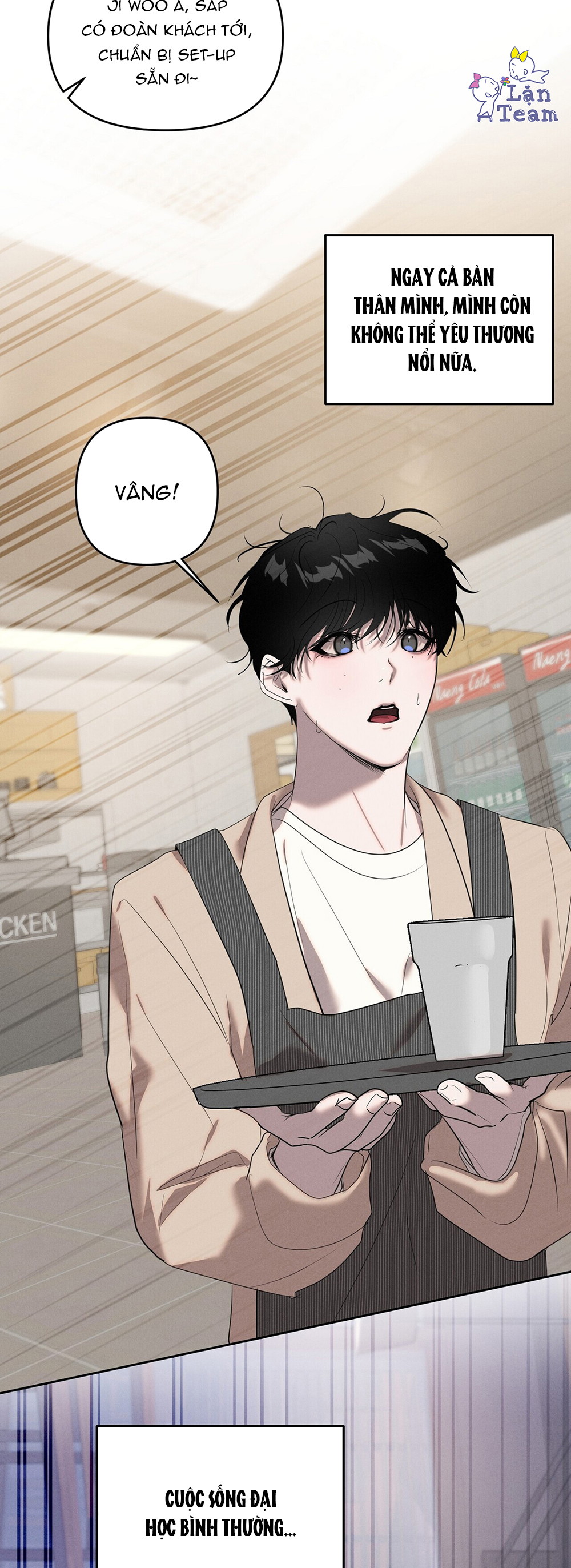 Nghịch Lý Tình Yêu Chapter 1 - Next Chapter 2 - H+