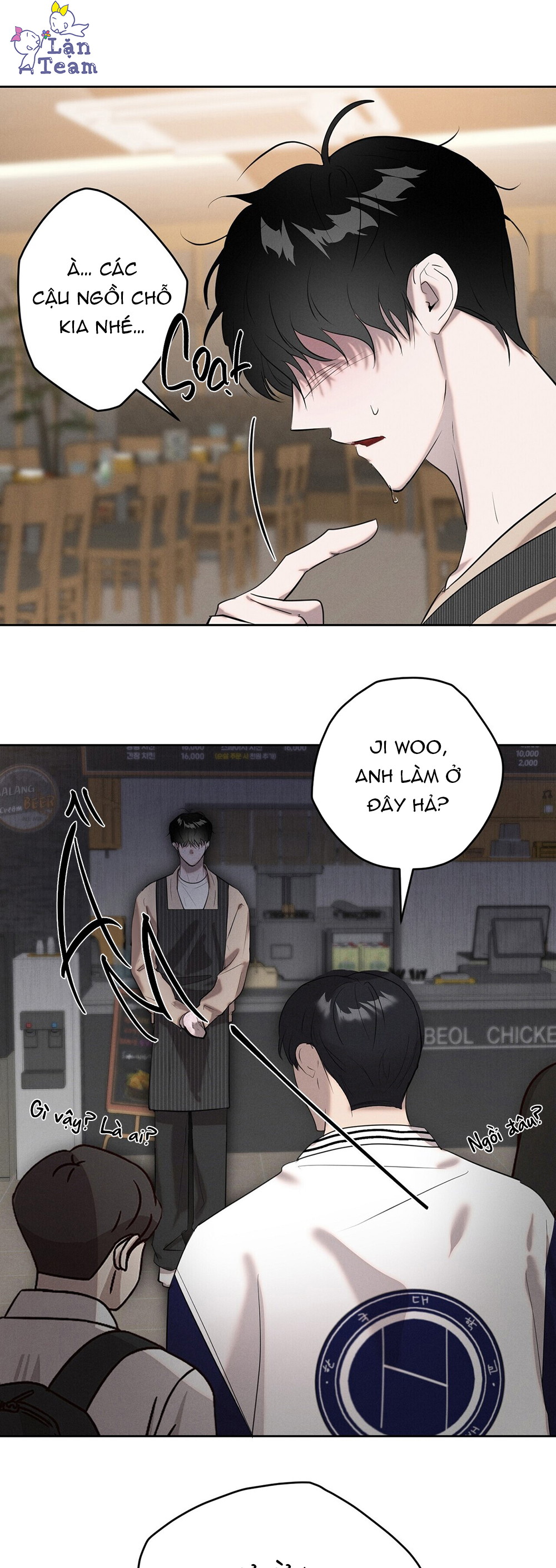 Nghịch Lý Tình Yêu Chapter 1 - Next Chapter 2 - H+
