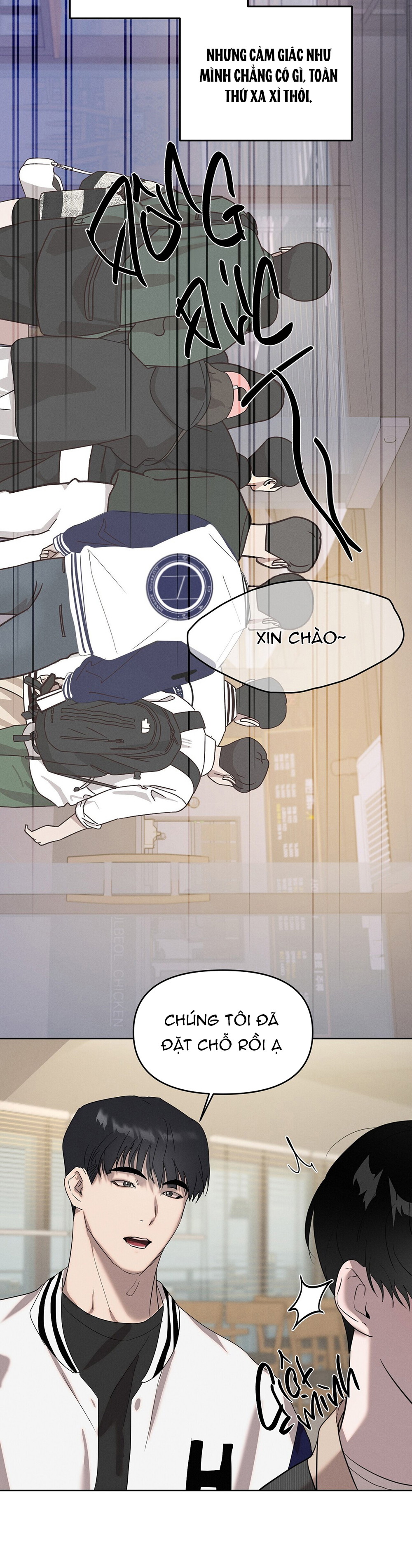 Nghịch Lý Tình Yêu Chapter 1 - Next Chapter 2 - H+