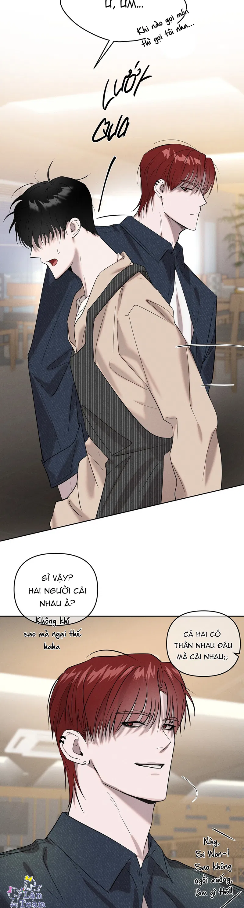 Nghịch Lý Tình Yêu Chapter 1 - Next Chapter 2 - H+