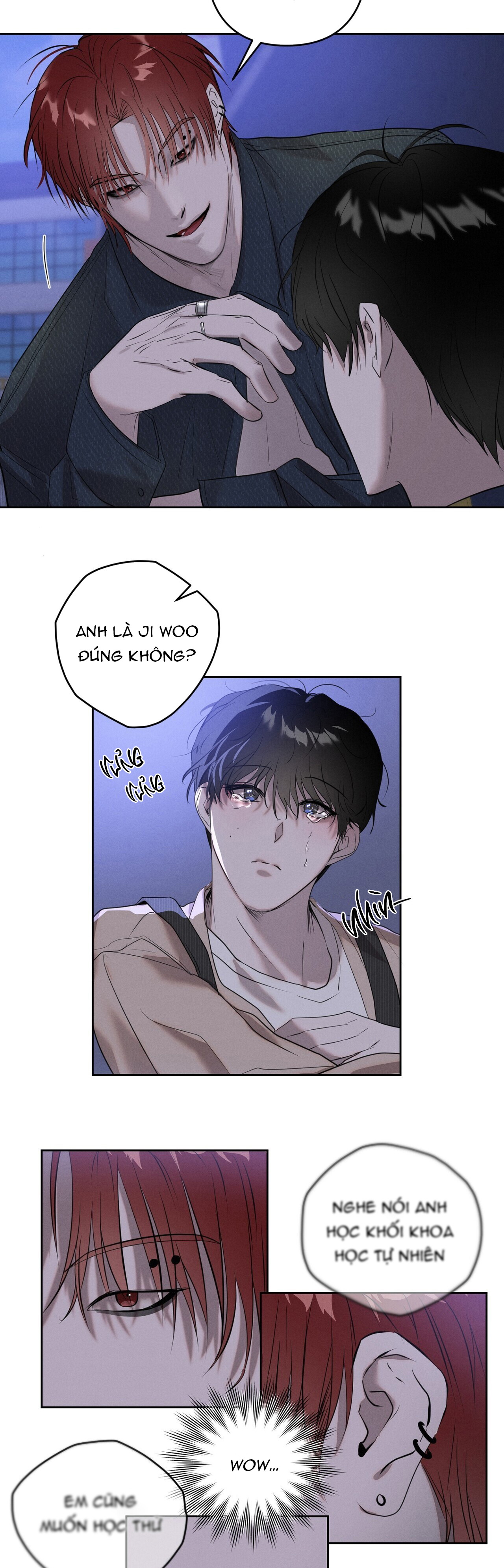 Nghịch Lý Tình Yêu Chapter 1 - Next Chapter 2 - H+