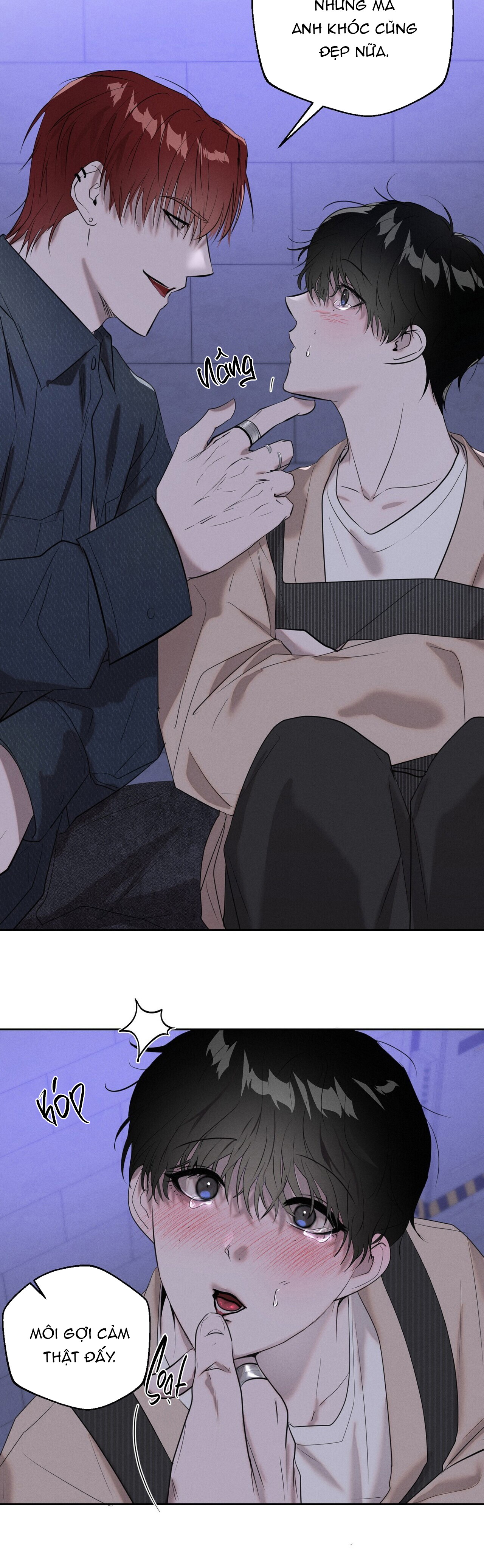 Nghịch Lý Tình Yêu Chapter 1 - Next Chapter 2 - H+