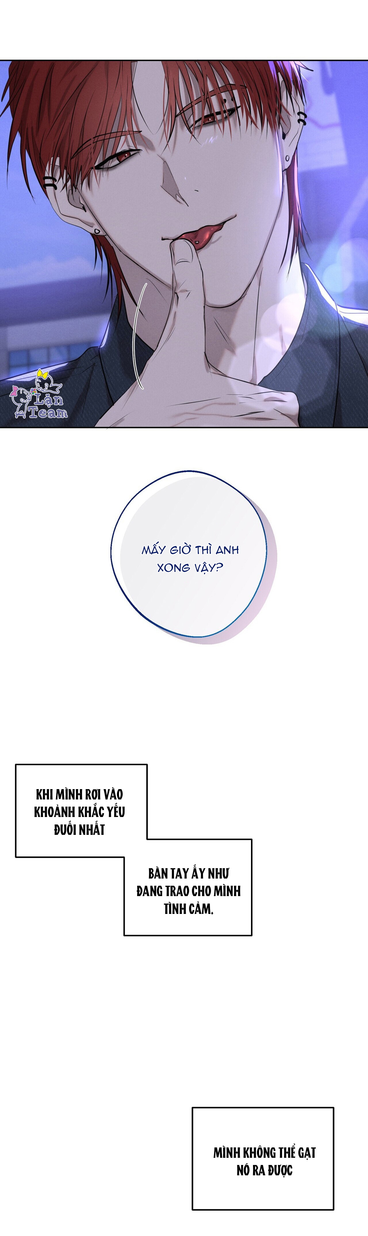 Nghịch Lý Tình Yêu Chapter 1 - Next Chapter 2 - H+