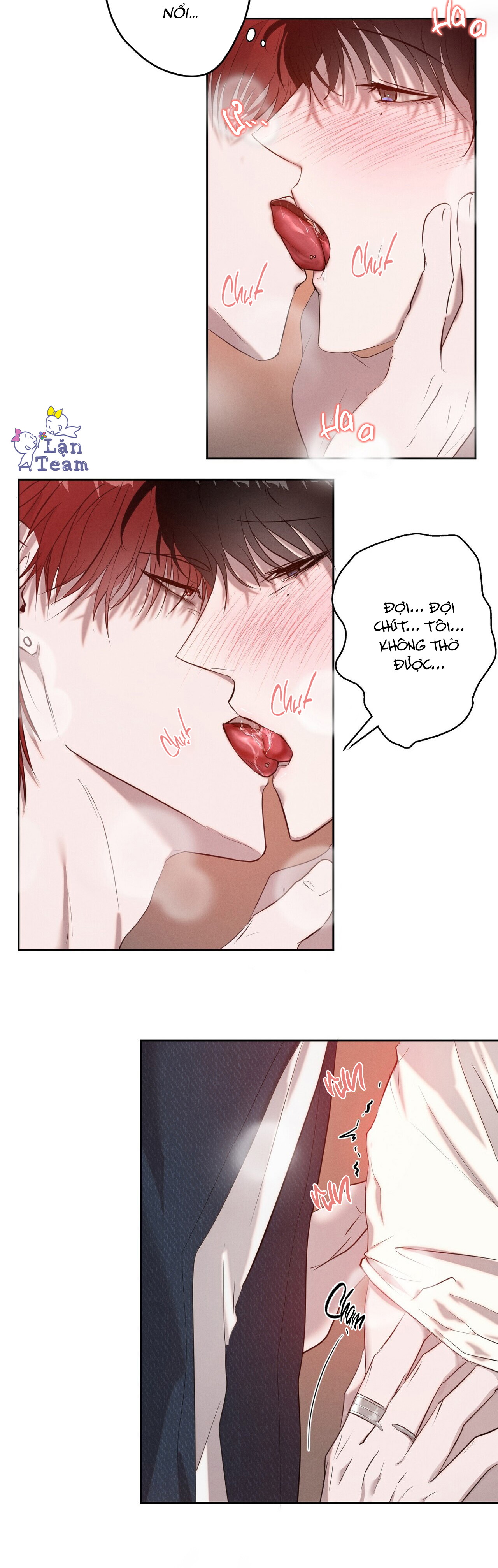 Nghịch Lý Tình Yêu Chapter 1 - Next Chapter 2 - H+