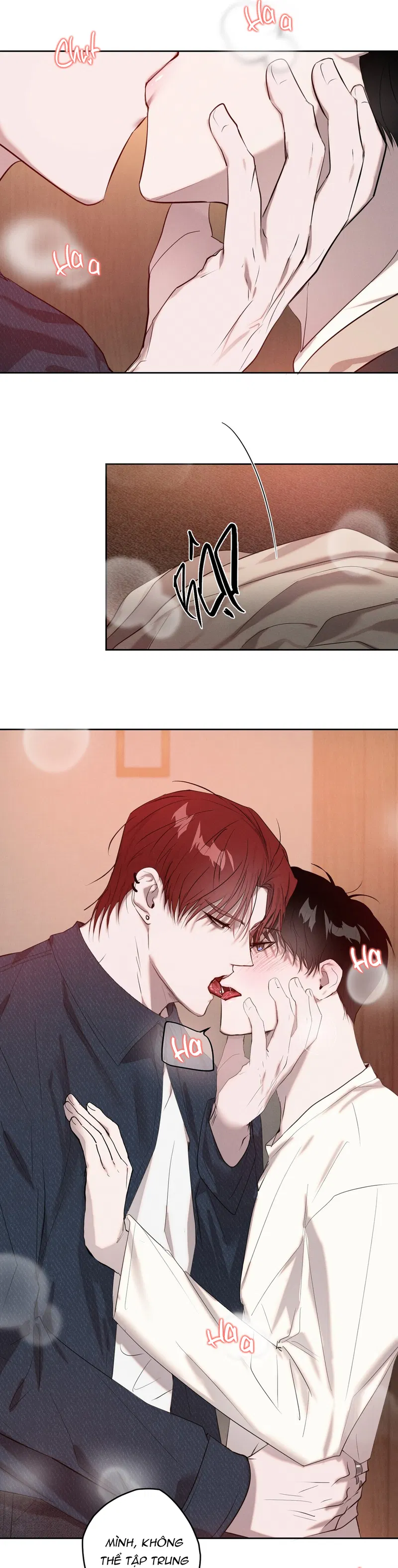 Nghịch Lý Tình Yêu Chapter 1 - Next Chapter 2 - H+