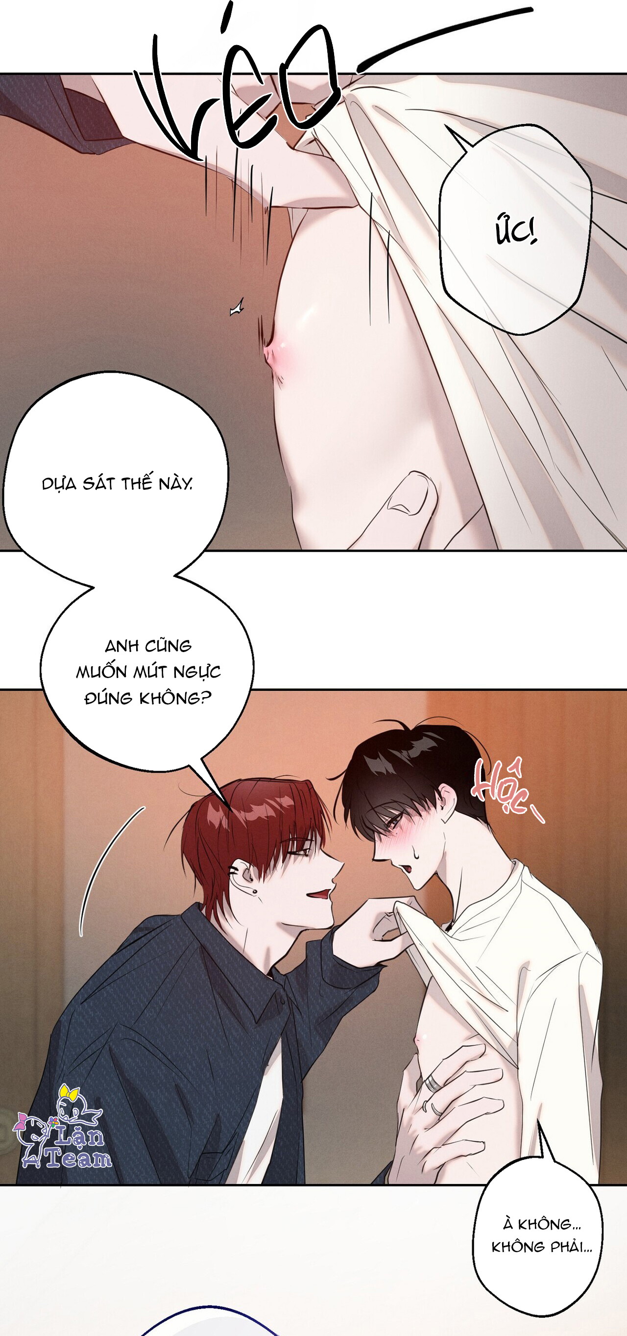 Nghịch Lý Tình Yêu Chapter 1 - Next Chapter 2 - H+