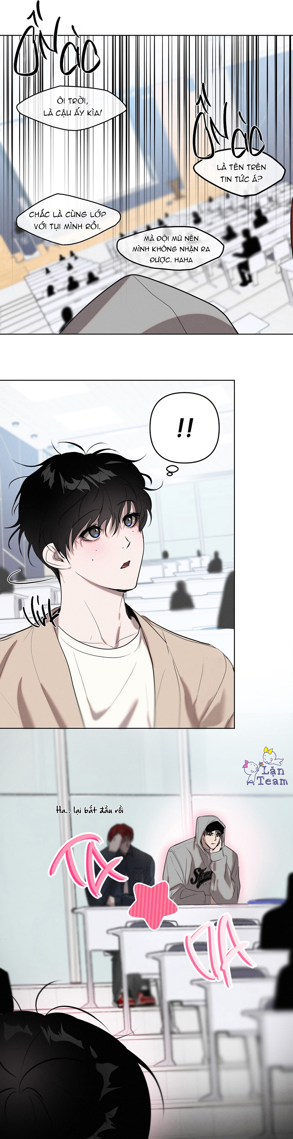 Nghịch Lý Tình Yêu Chapter 1 - Next Chapter 2 - H+