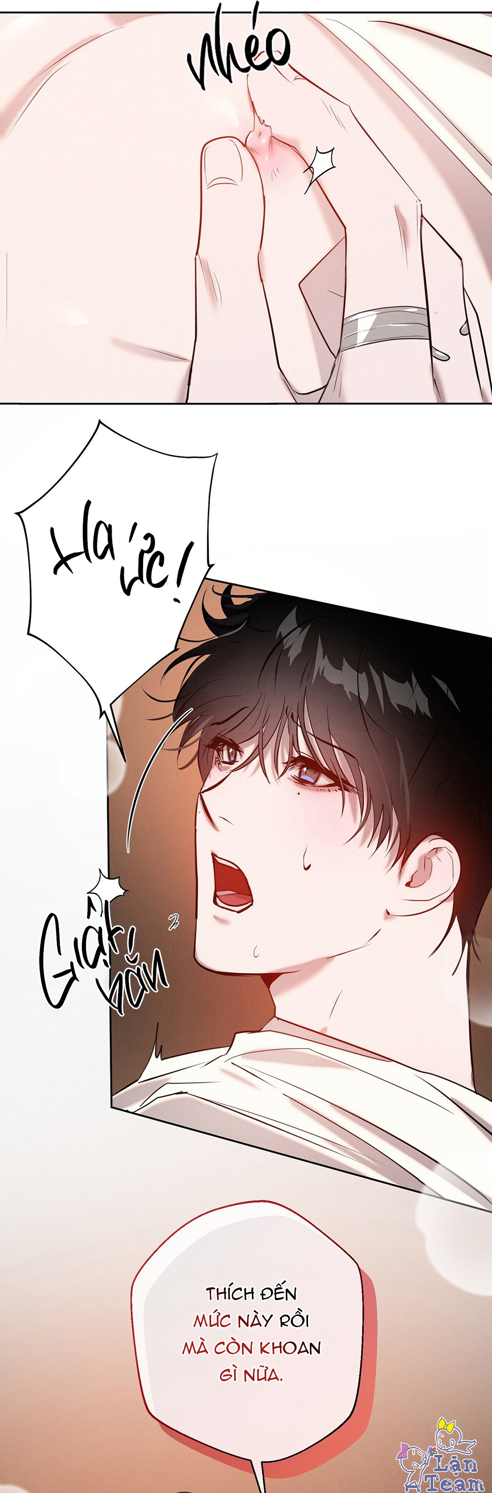 Nghịch Lý Tình Yêu Chapter 2 - H+ - Trang 2