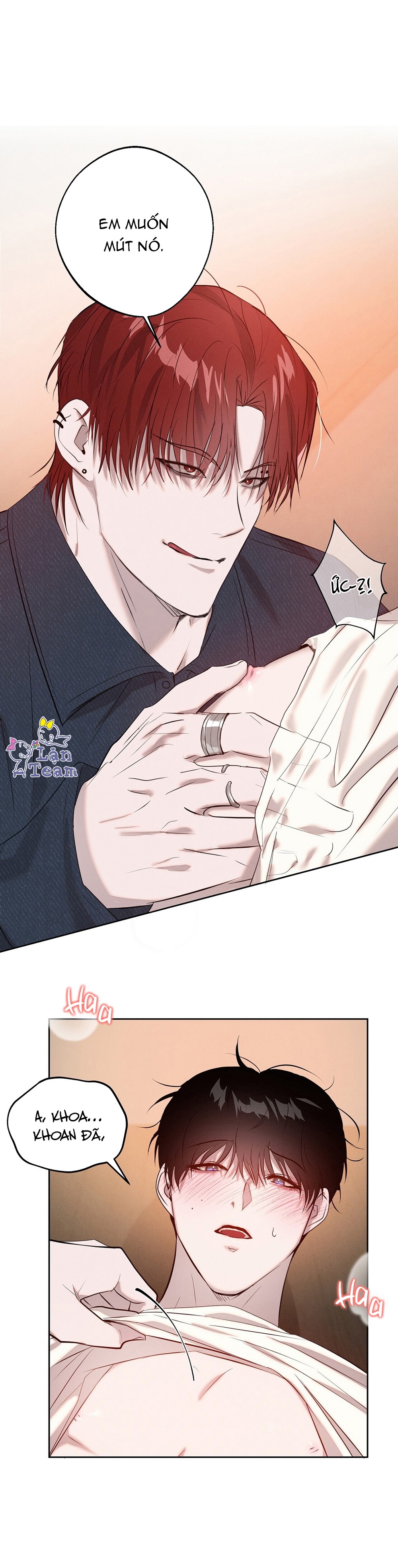 Nghịch Lý Tình Yêu Chapter 2 - H+ - Trang 2