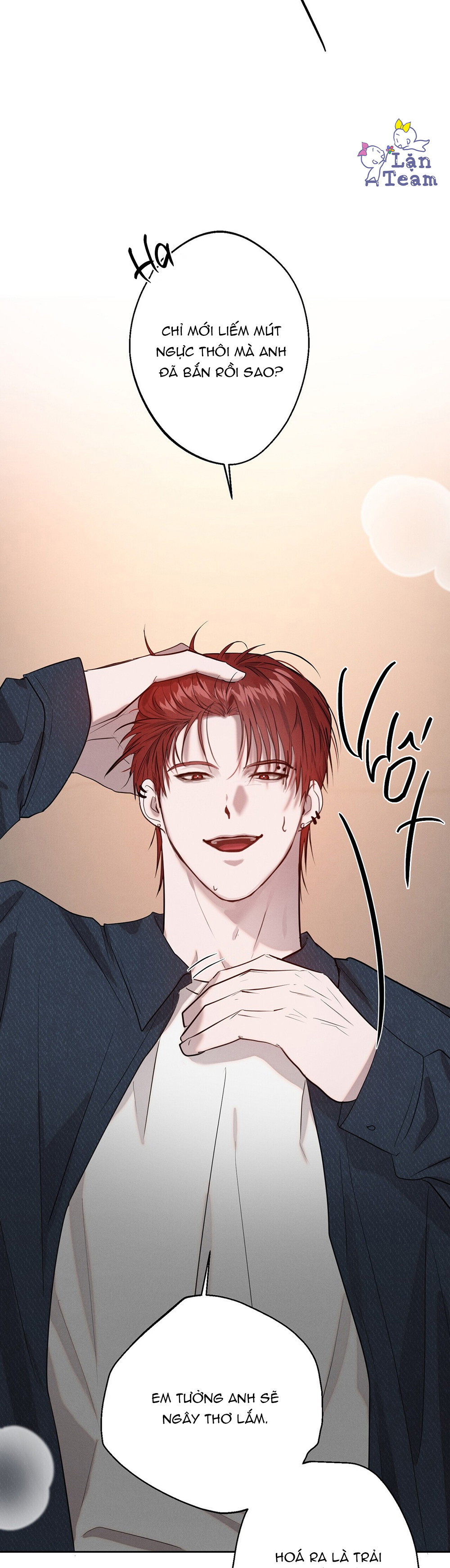 Nghịch Lý Tình Yêu Chapter 2 - H+ - Trang 2