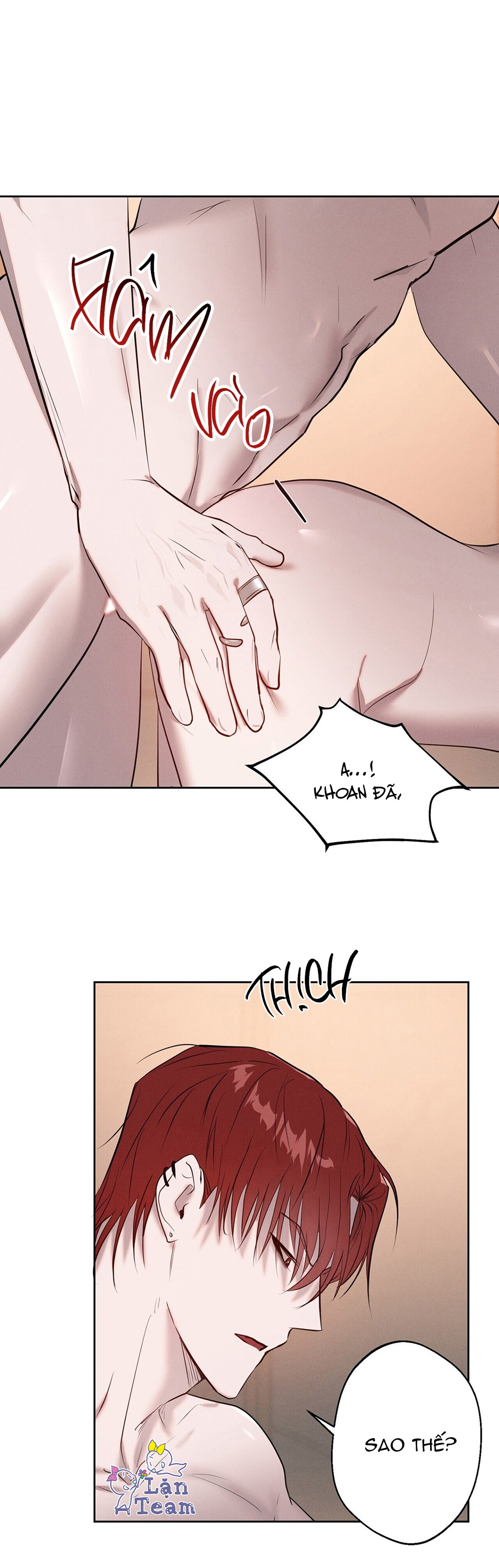 Nghịch Lý Tình Yêu Chapter 2 - H+ - Trang 2