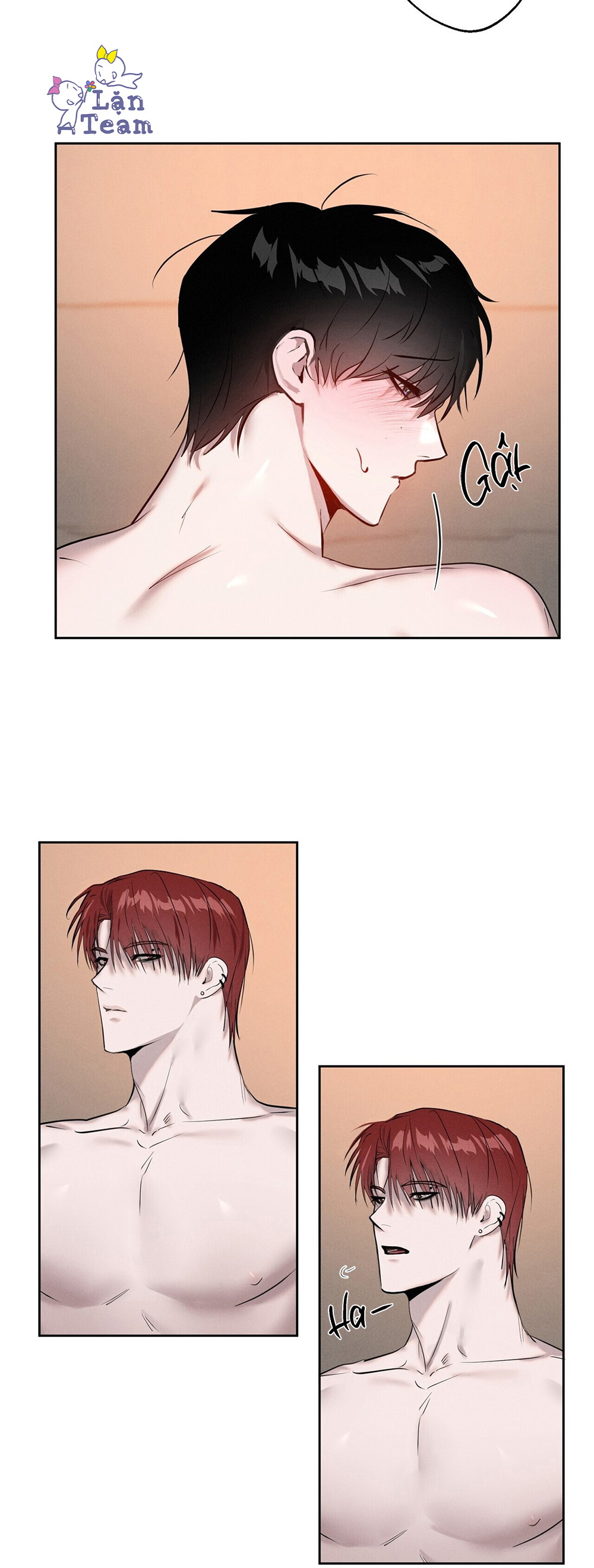 Nghịch Lý Tình Yêu Chapter 2 - H+ - Trang 2