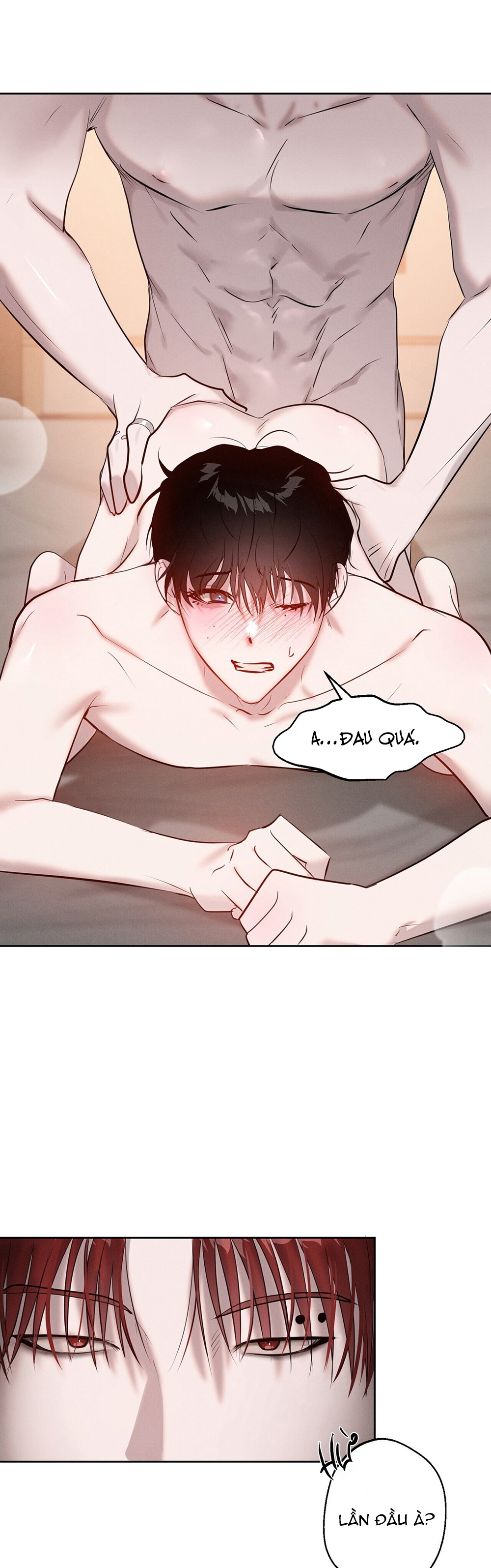 Nghịch Lý Tình Yêu Chapter 2 - H+ - Trang 2