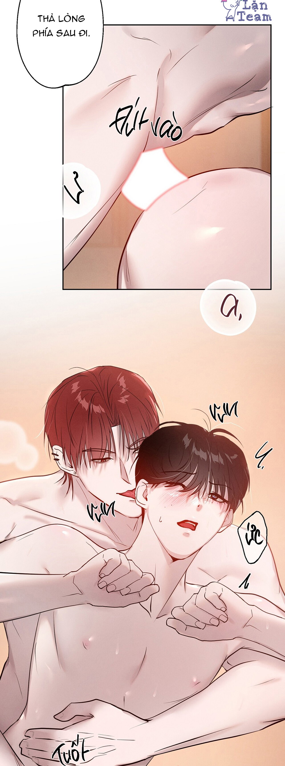 Nghịch Lý Tình Yêu Chapter 2 - H+ - Trang 2