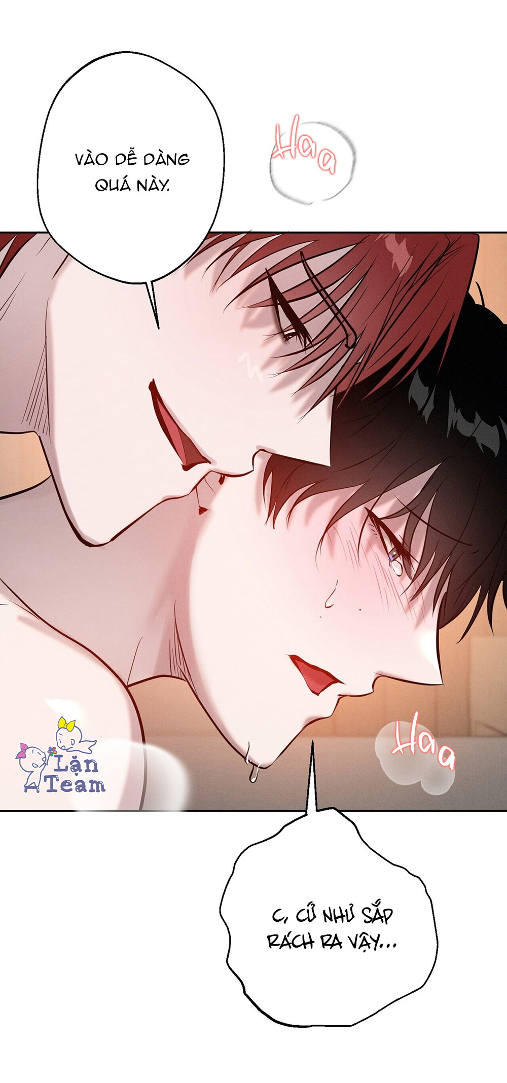 Nghịch Lý Tình Yêu Chapter 2 - H+ - Trang 2