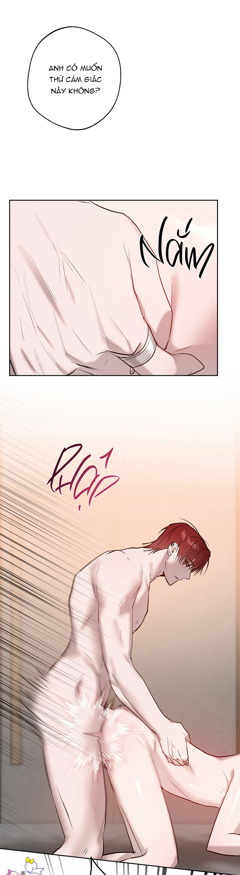 Nghịch Lý Tình Yêu Chapter 2 - H+ - Trang 2