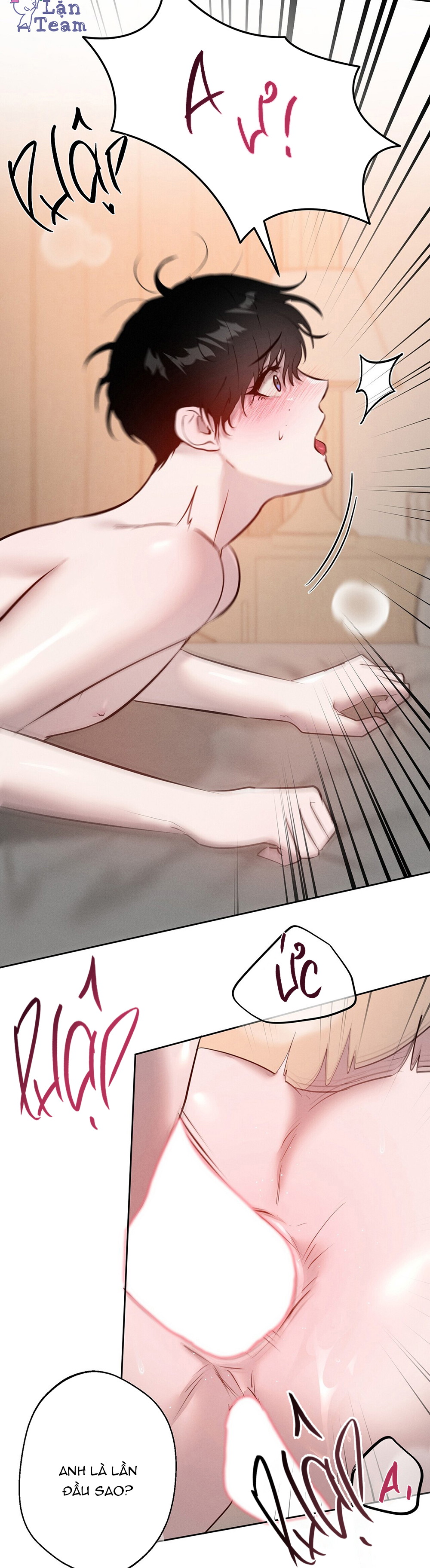 Nghịch Lý Tình Yêu Chapter 2 - H+ - Trang 2