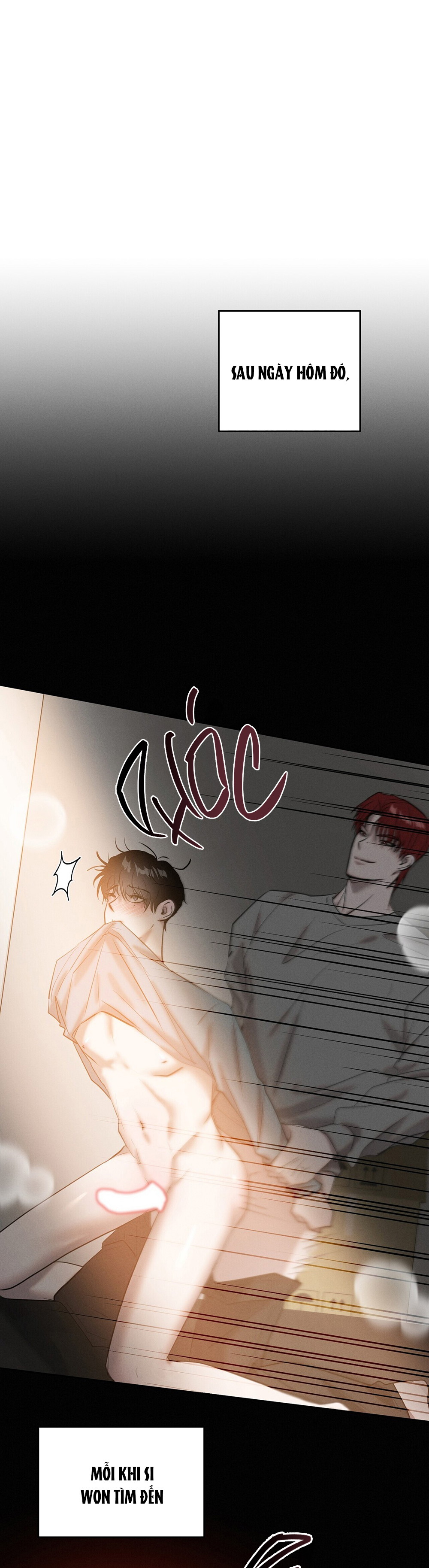 Nghịch Lý Tình Yêu Chapter 2 - H+ - Trang 2