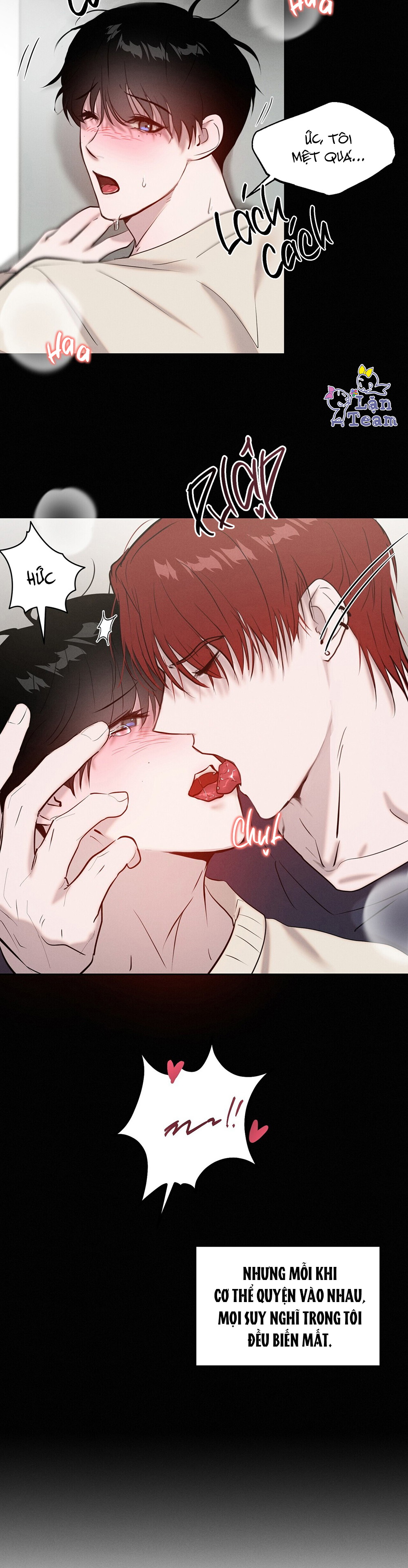 Nghịch Lý Tình Yêu Chapter 2 - H+ - Trang 2