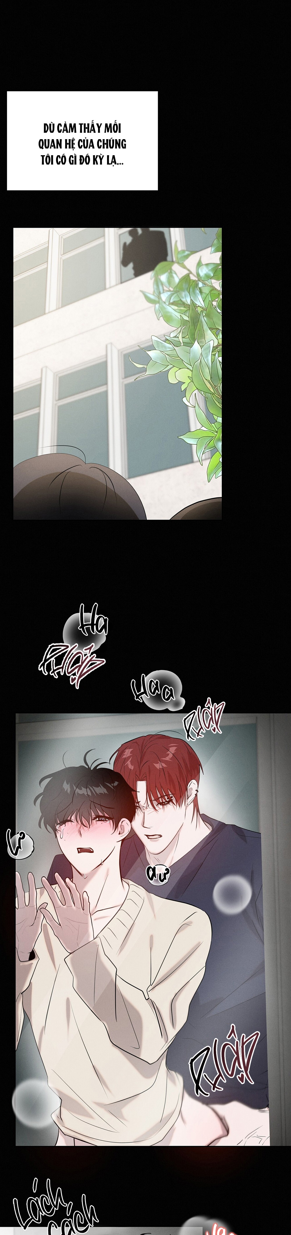 Nghịch Lý Tình Yêu Chapter 2 - H+ - Trang 2