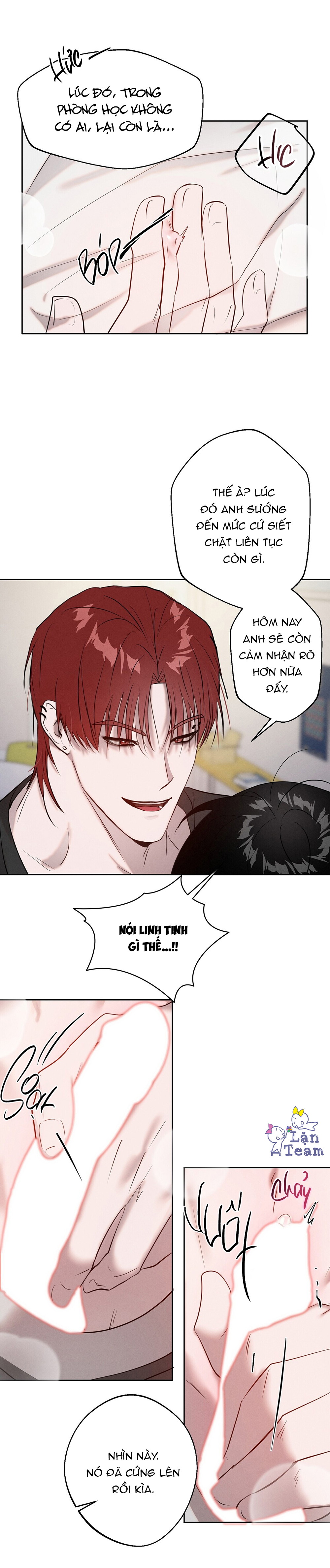 Nghịch Lý Tình Yêu Chapter 2 - H+ - Trang 2