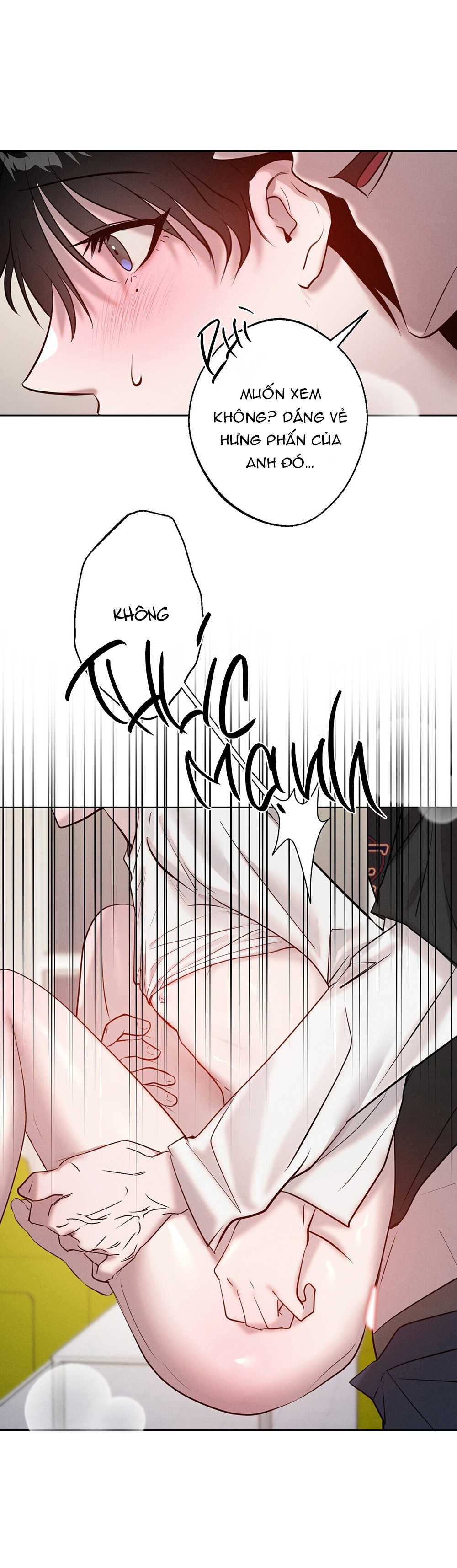 Nghịch Lý Tình Yêu Chapter 2 - H+ - Trang 2