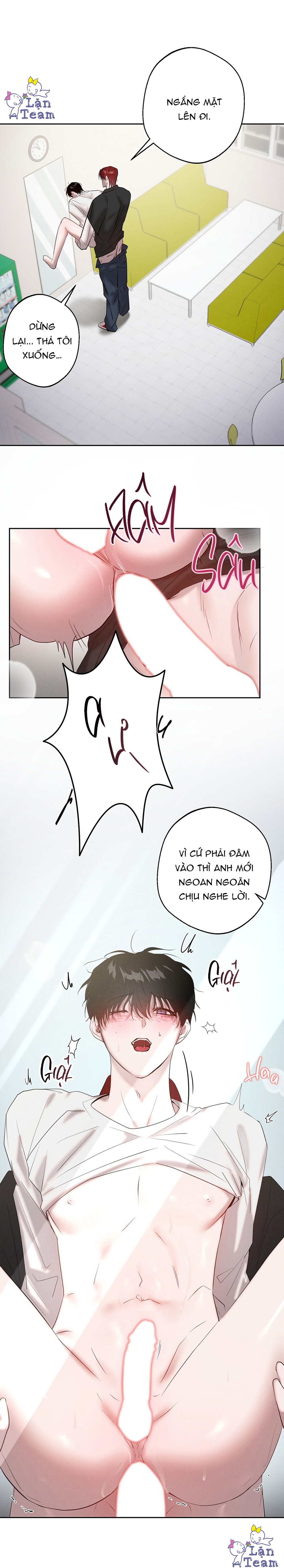Nghịch Lý Tình Yêu Chapter 2 - H+ - Trang 2