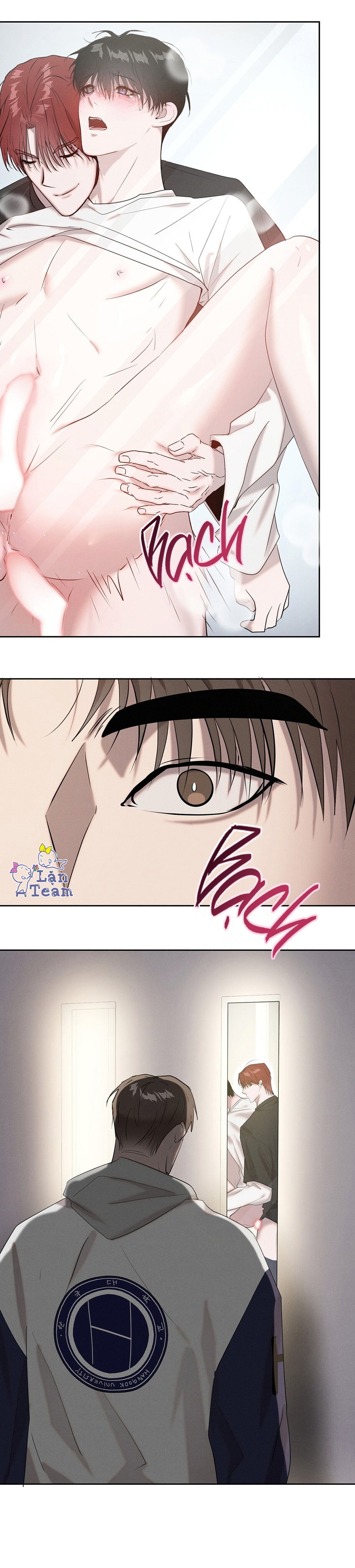 Nghịch Lý Tình Yêu Chapter 2 - H+ - Trang 2