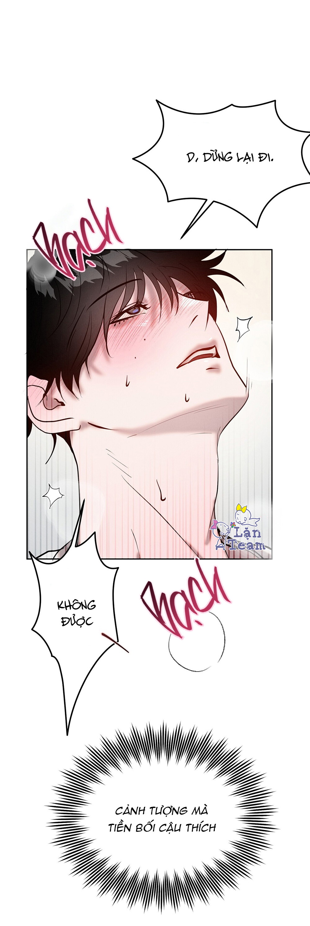 Nghịch Lý Tình Yêu Chapter 2 - H+ - Trang 2