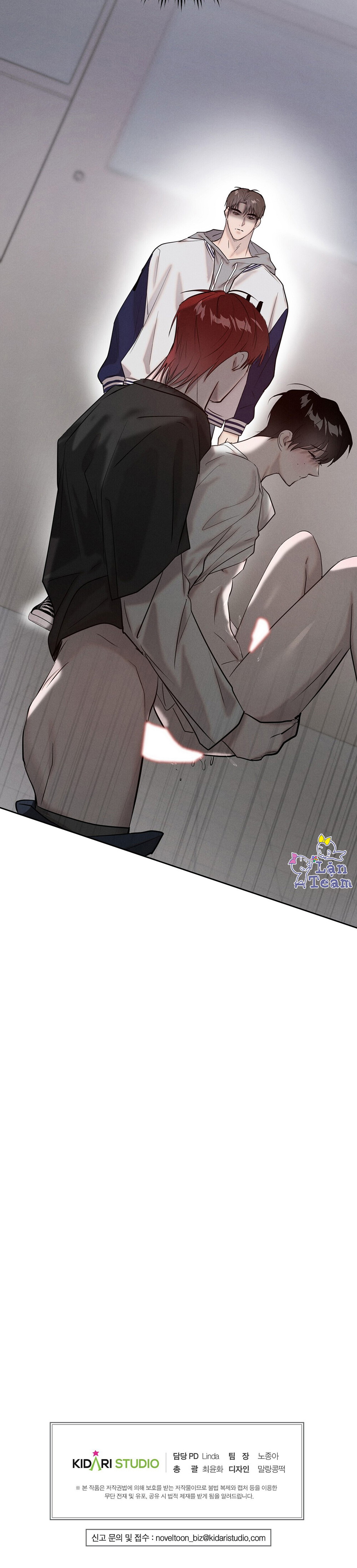 Nghịch Lý Tình Yêu Chapter 2 - H+ - Trang 2