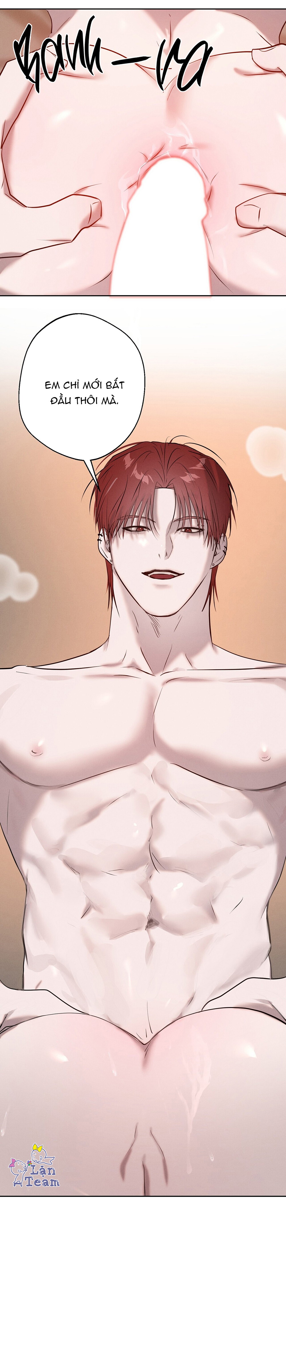 Nghịch Lý Tình Yêu Chapter 2 - H+ - Trang 2
