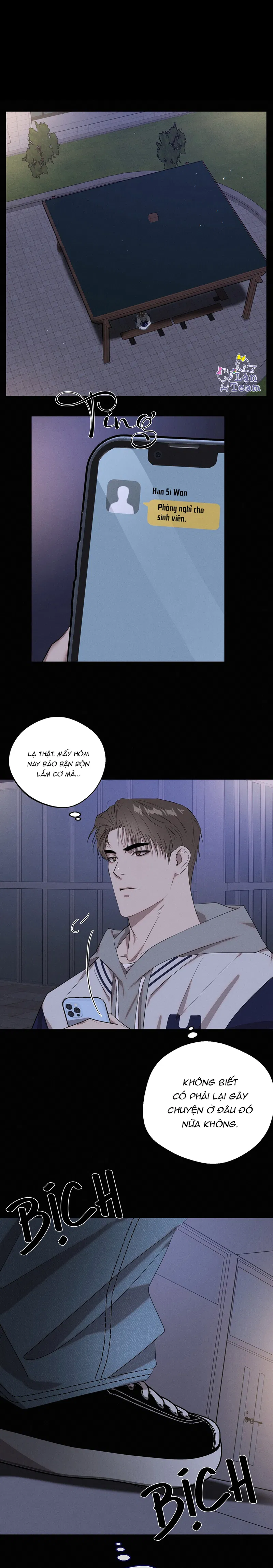 Nghịch Lý Tình Yêu Chapter 3 - H+ - Next Chapter 4 - H+