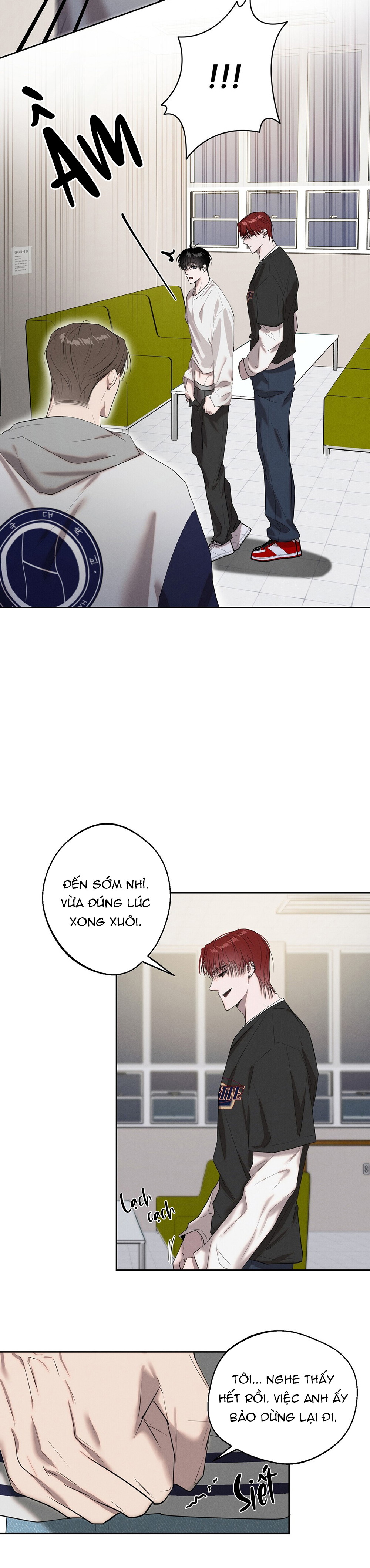 Nghịch Lý Tình Yêu Chapter 3 - H+ - Next Chapter 4 - H+