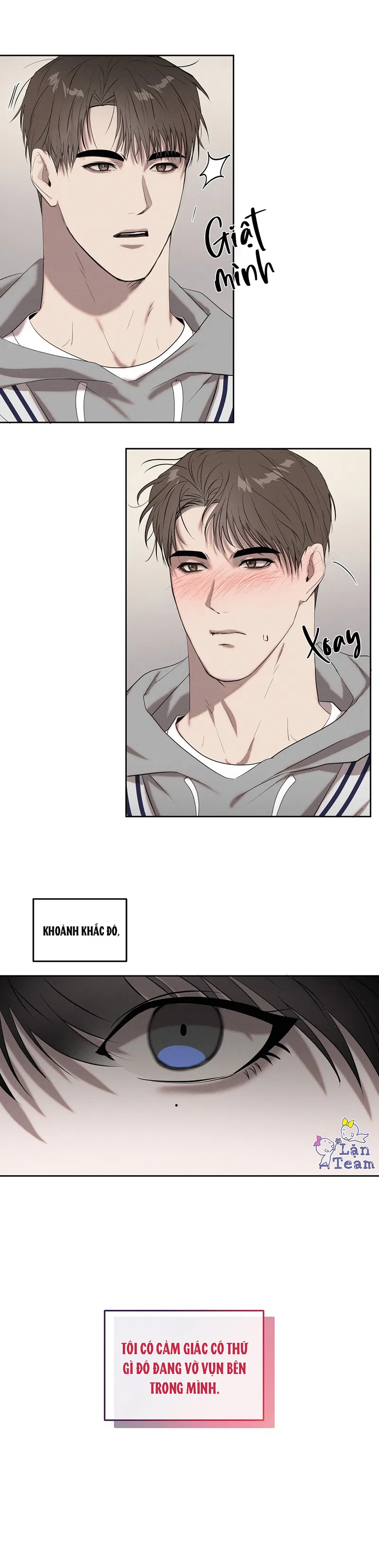 Nghịch Lý Tình Yêu Chapter 3 - H+ - Next Chapter 4 - H+