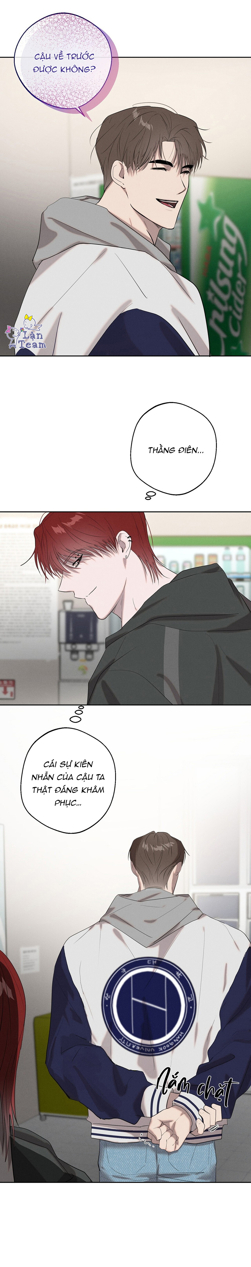 Nghịch Lý Tình Yêu Chapter 3 - H+ - Next Chapter 4 - H+