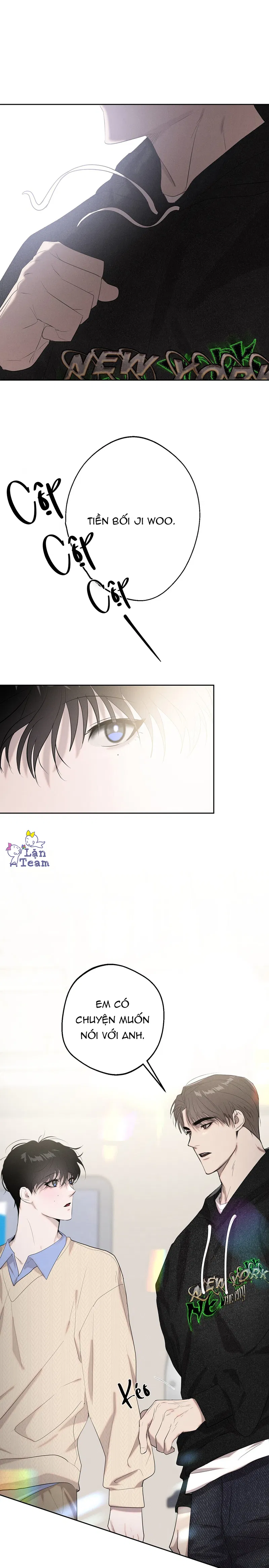 Nghịch Lý Tình Yêu Chapter 3 - H+ - Next Chapter 4 - H+