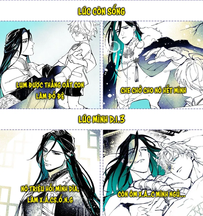 Nghịch Lý Tình Yêu Chapter 3 - H+ - Next Chapter 4 - H+