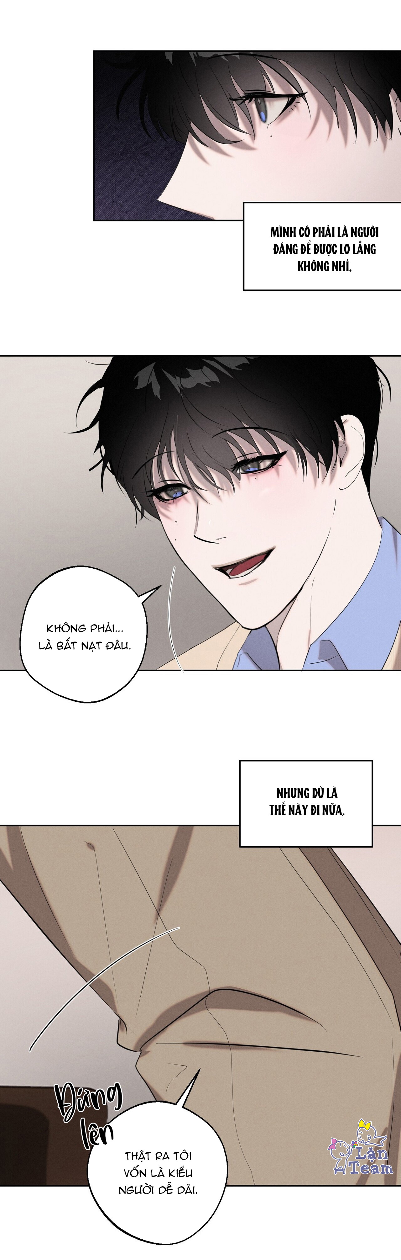 Nghịch Lý Tình Yêu Chapter 3 - H+ - Next Chapter 4 - H+