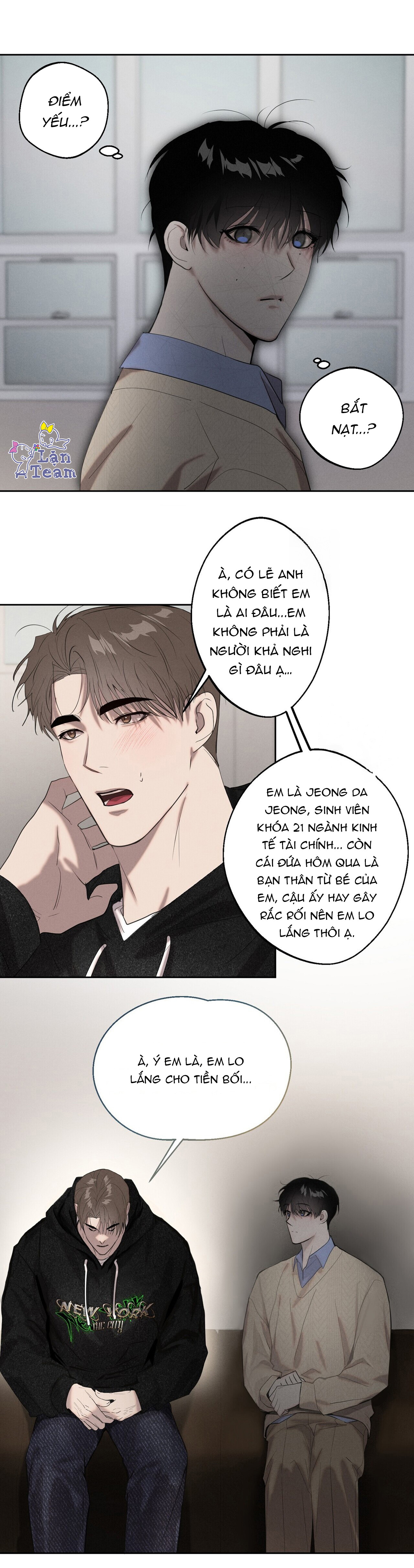 Nghịch Lý Tình Yêu Chapter 3 - H+ - Next Chapter 4 - H+